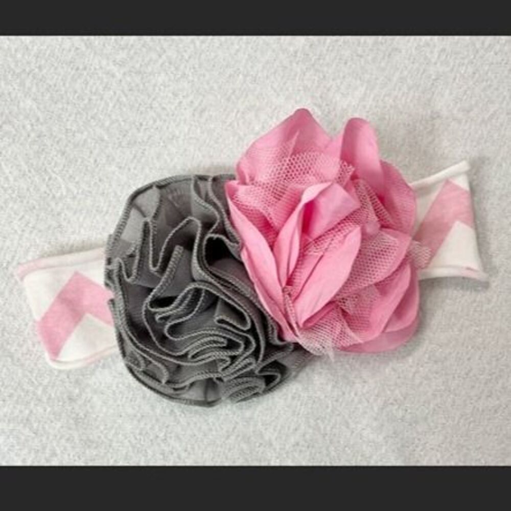 Giggle moon Paradise Garden headband - Picture 1 of 2